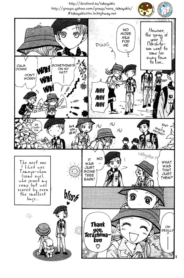 Read Nana EN Manga Online