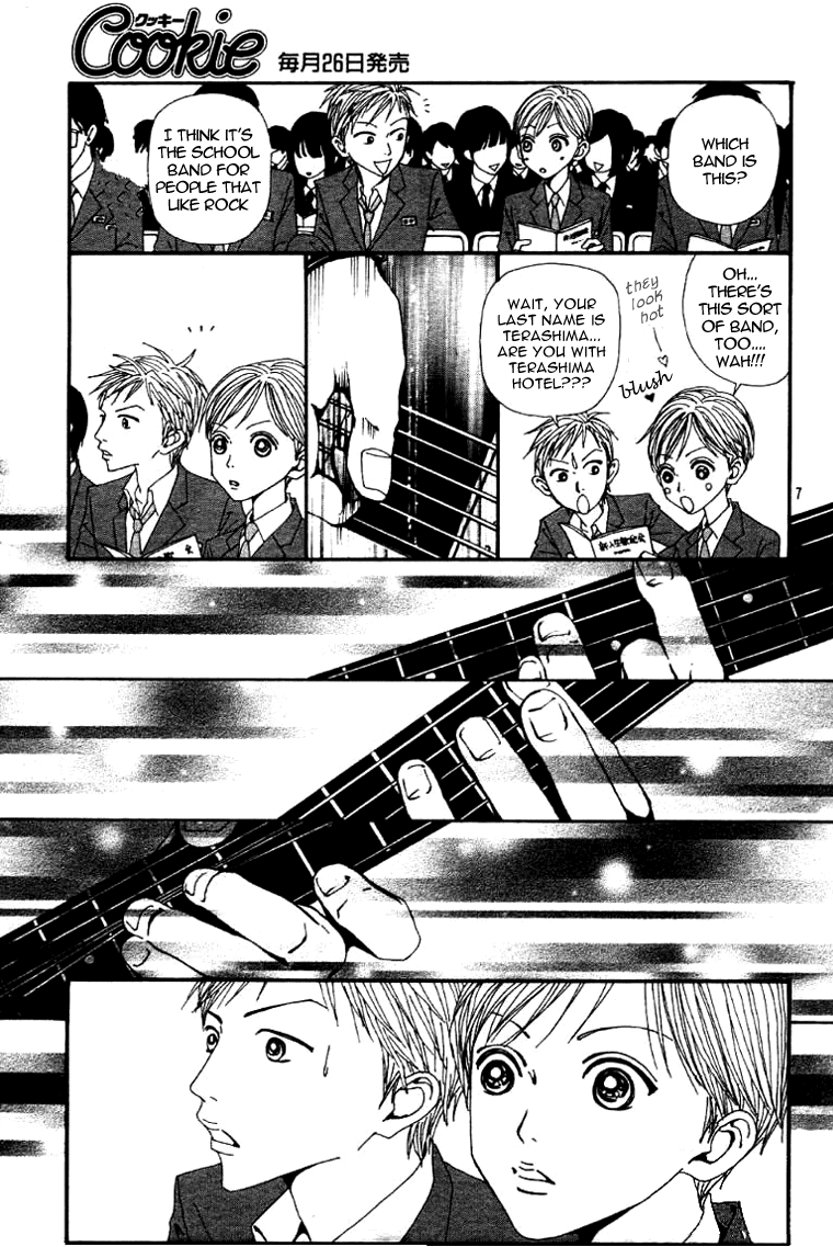 Read Nana EN Manga Online