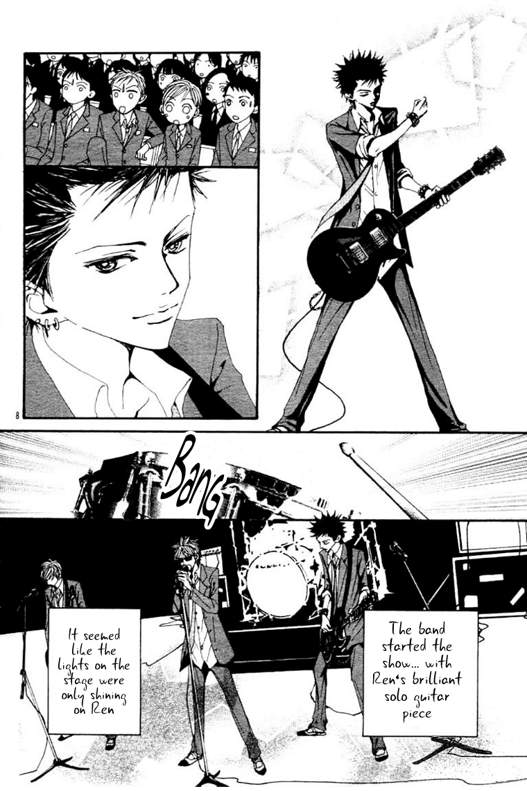 Read Nana EN Manga Online