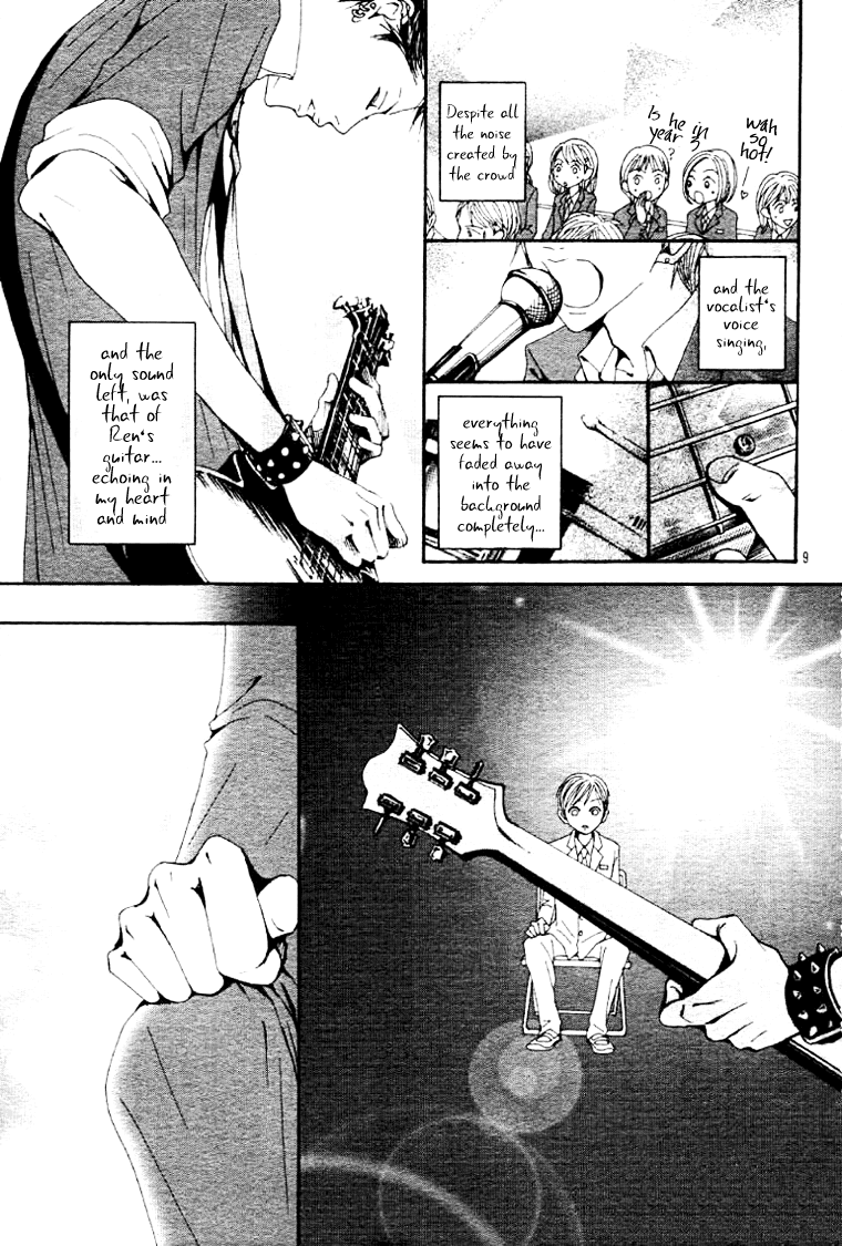 Read Nana EN Manga Online
