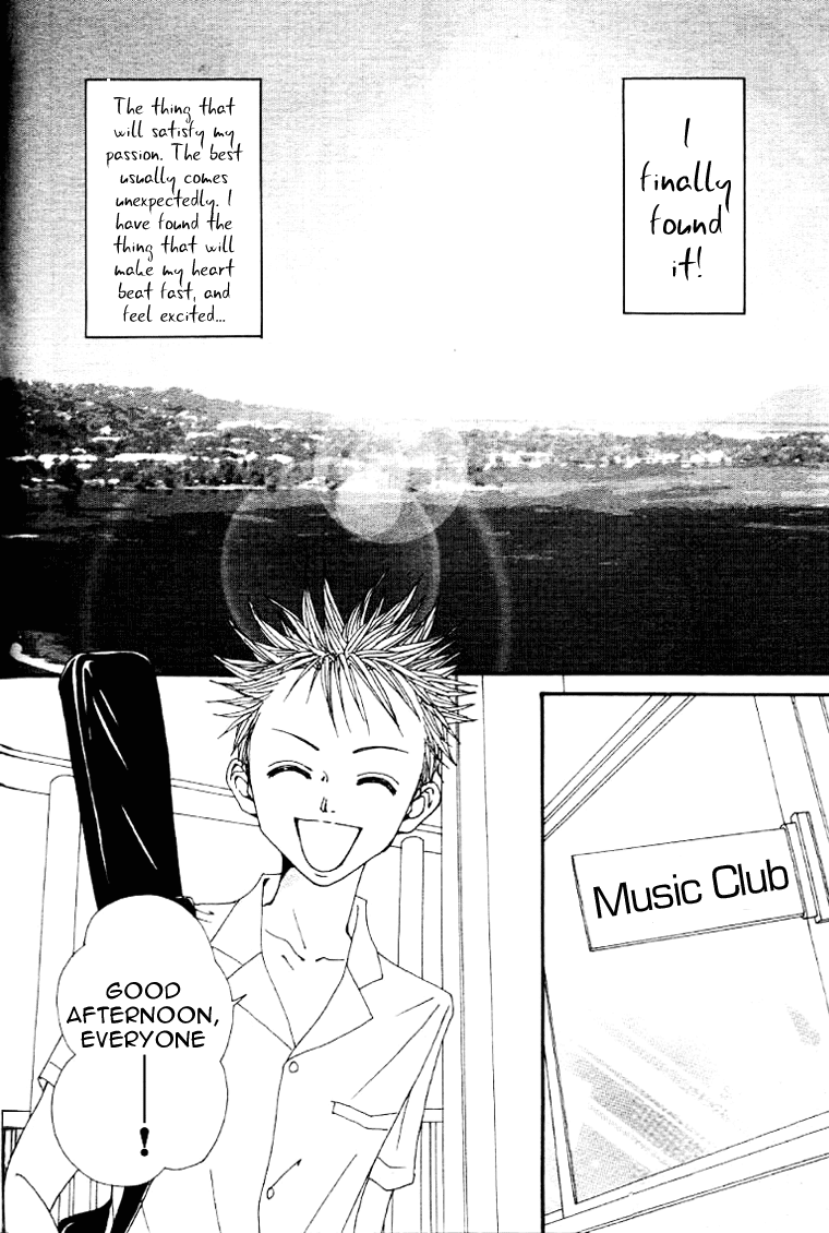 Read Nana EN Manga Online
