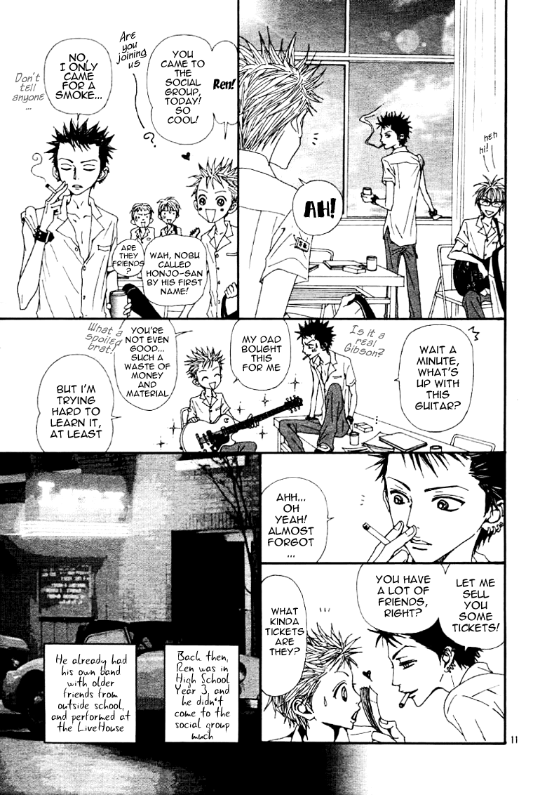 Read Nana EN Manga Online