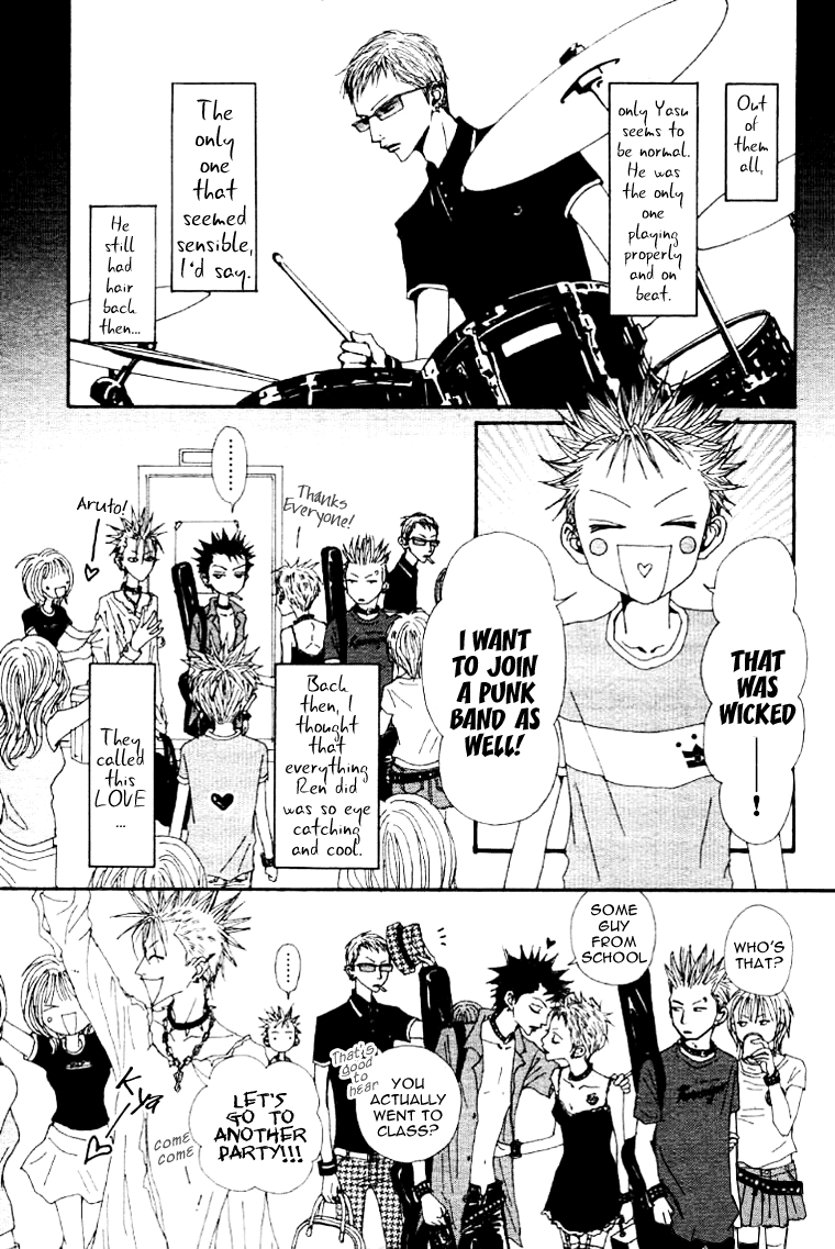 Read Nana EN Manga Online