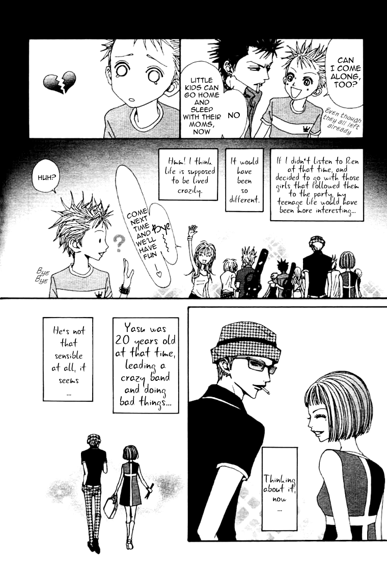 Read Nana EN Manga Online