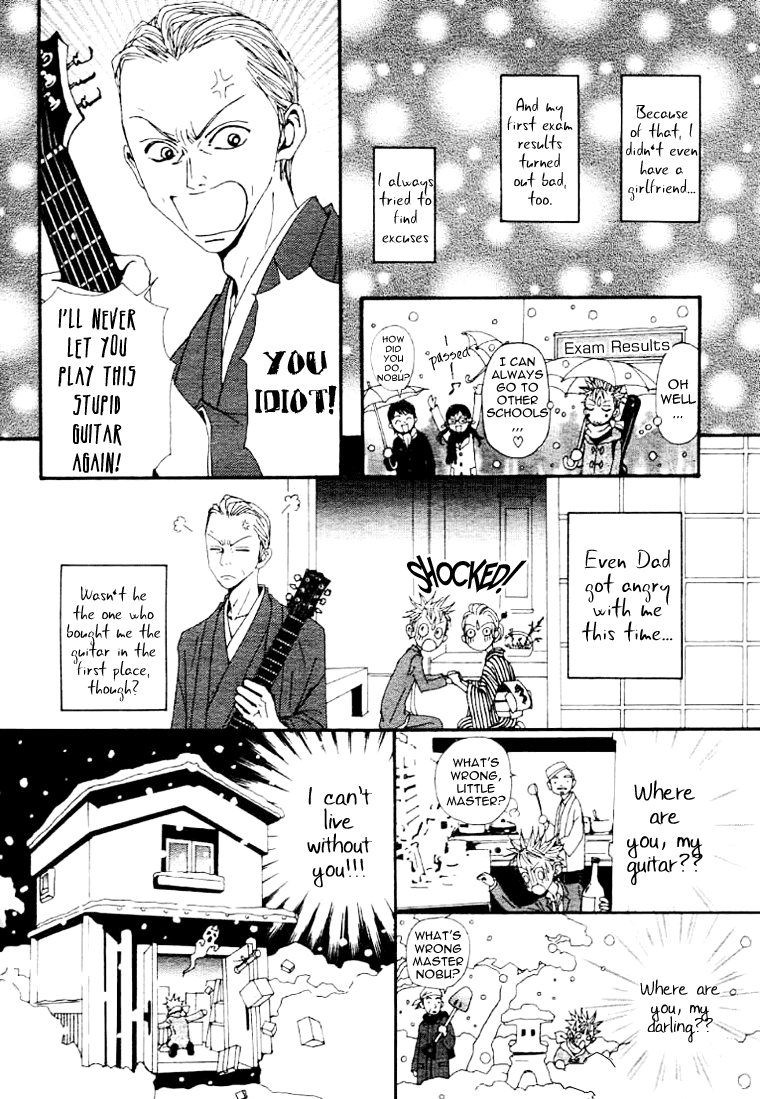 Read Nana EN Manga Online
