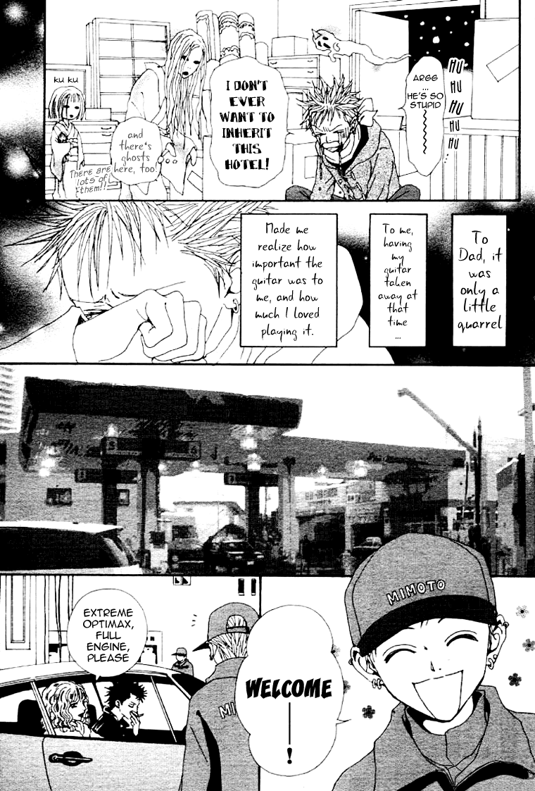 Read Nana EN Manga Online