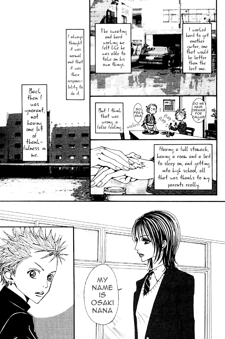Read Nana EN Manga Online
