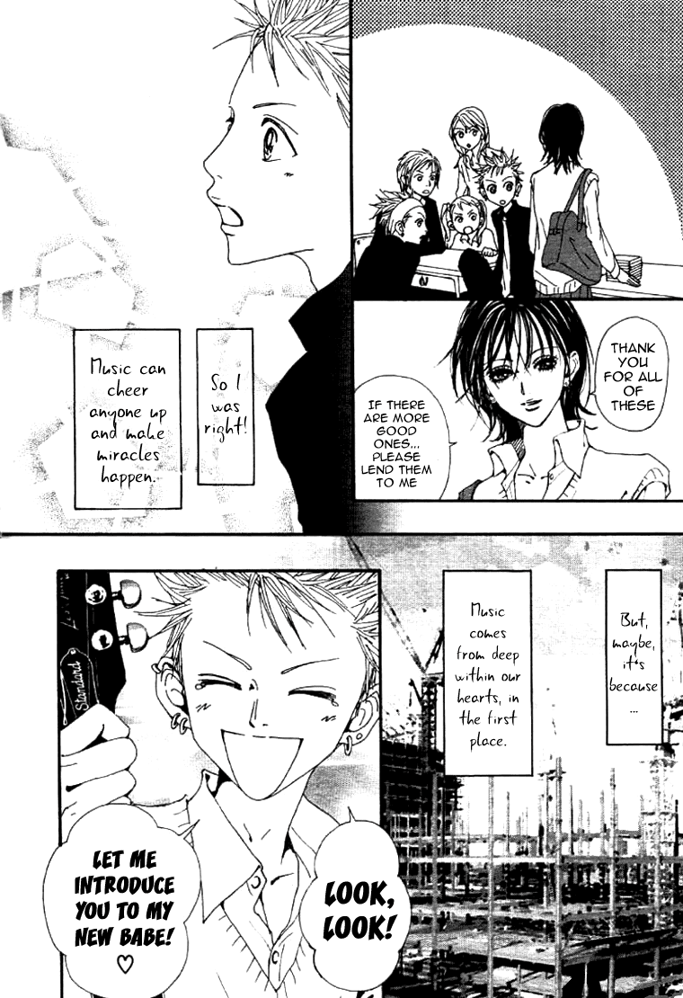 Read Nana EN Manga Online