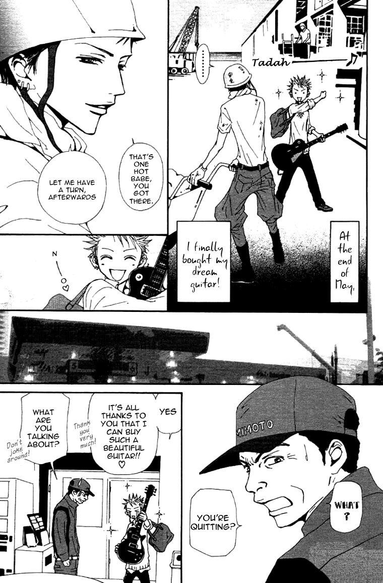 Read Nana EN Manga Online