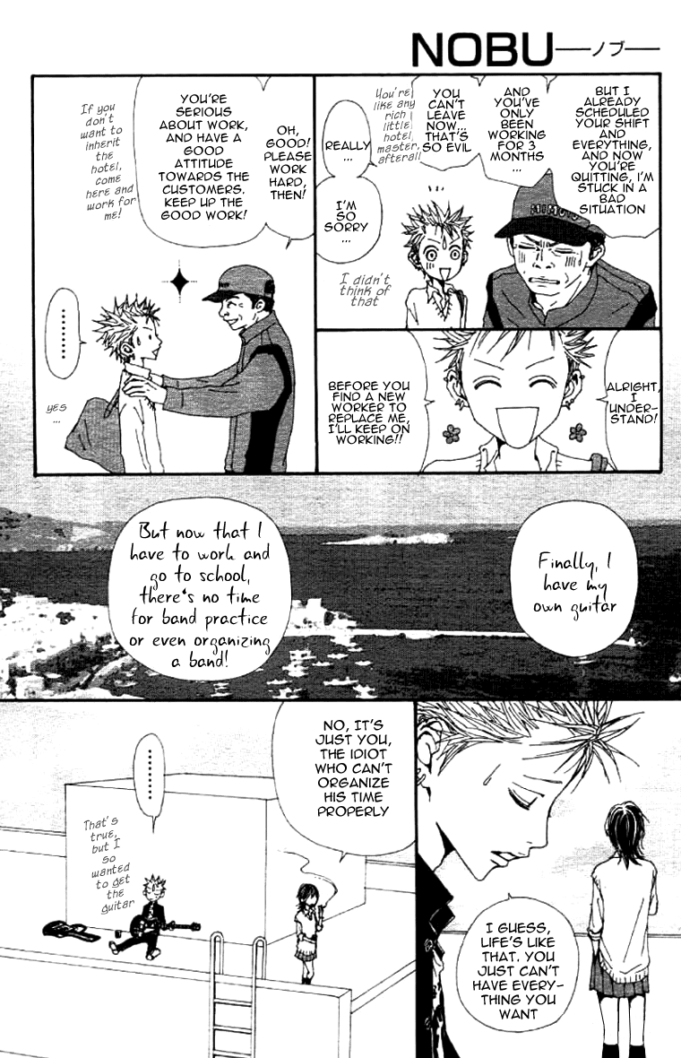 Read Nana EN Manga Online