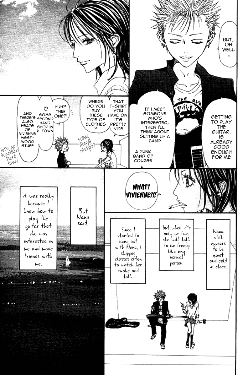 Read Nana EN Manga Online