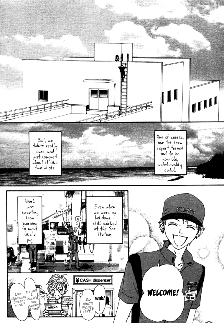 Read Nana EN Manga Online
