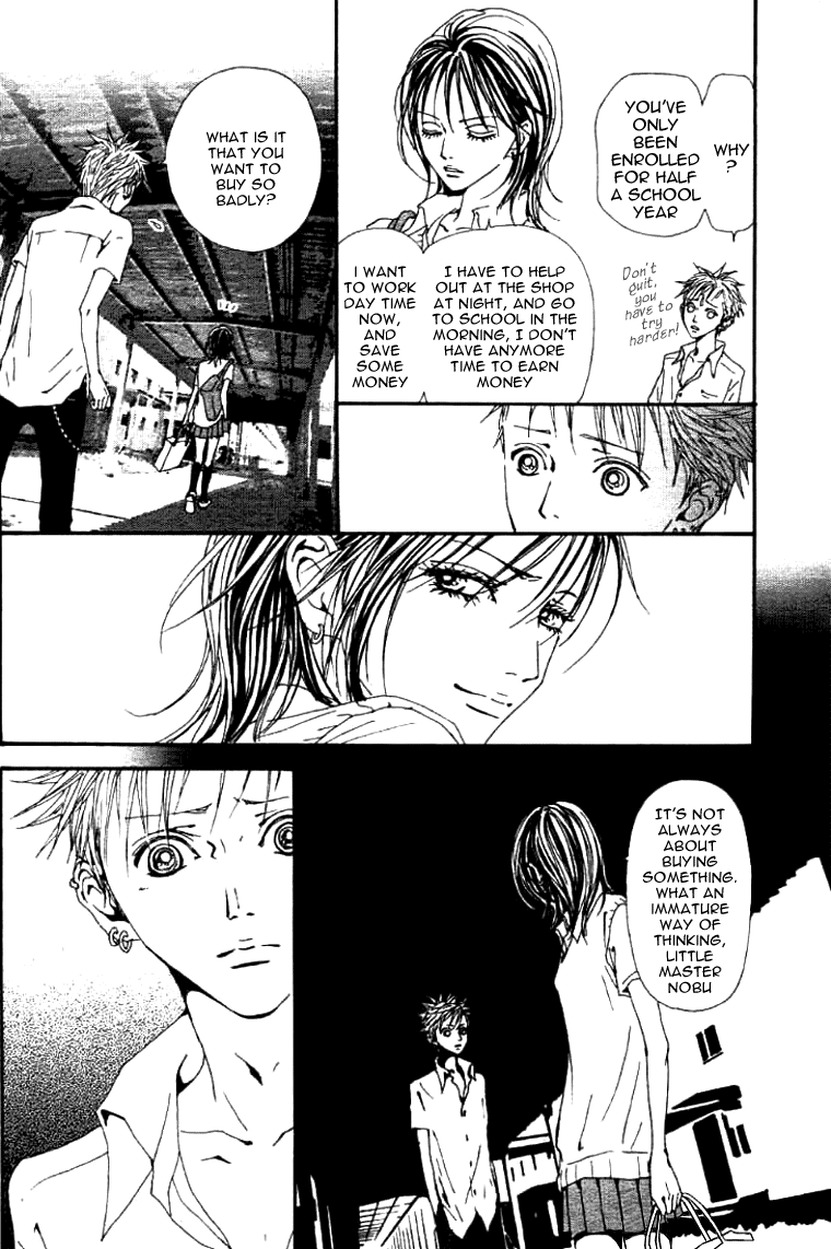 Read Nana EN Manga Online