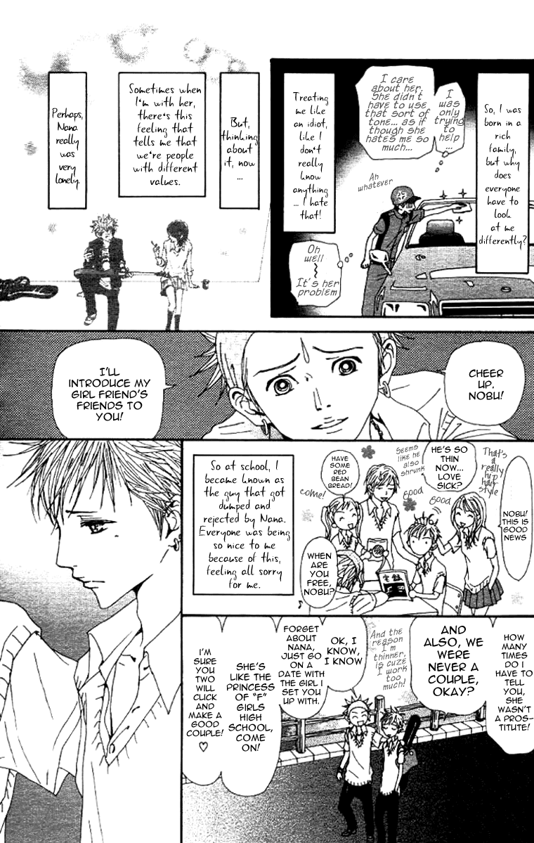 Read Nana EN Manga Online