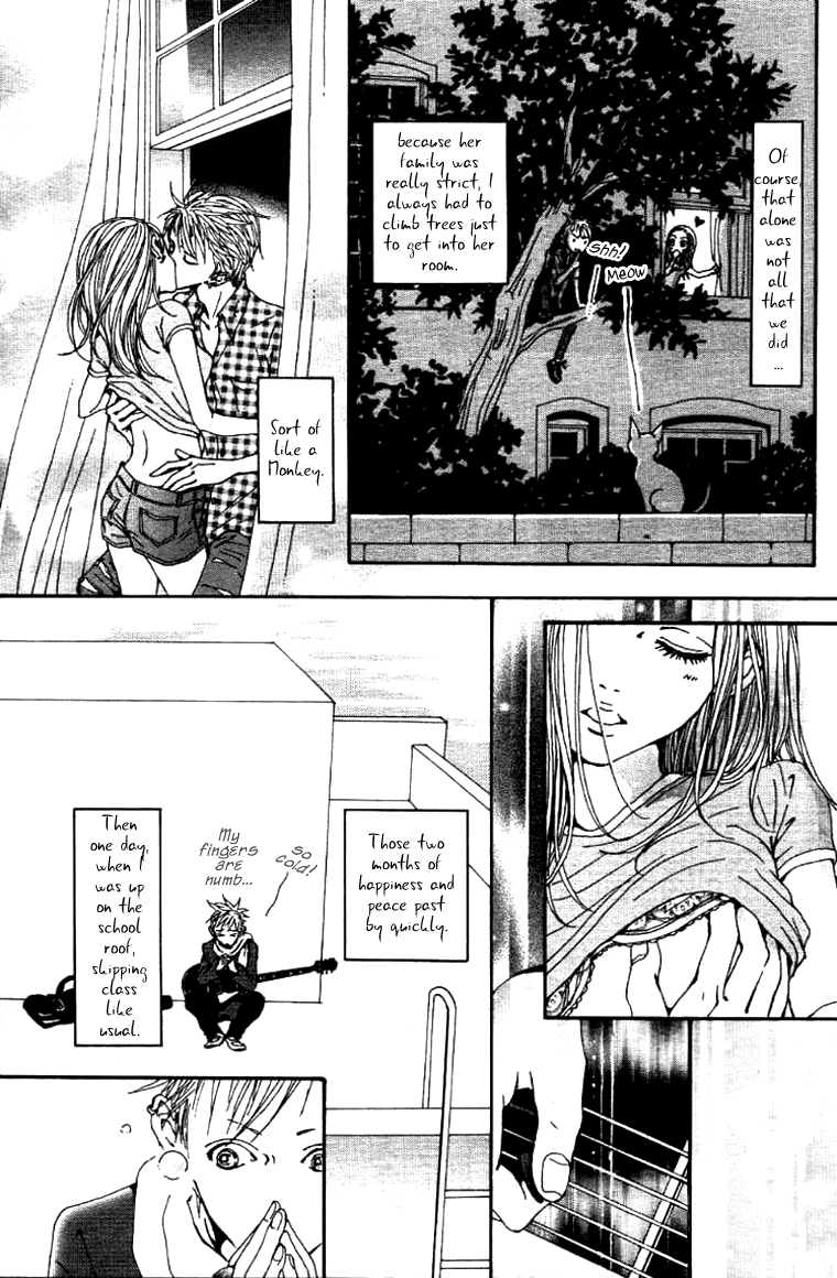 Read Nana EN Manga Online
