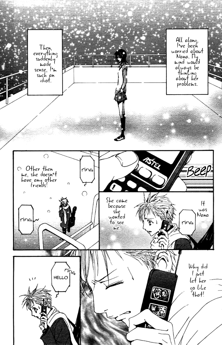 Read Nana EN Manga Online