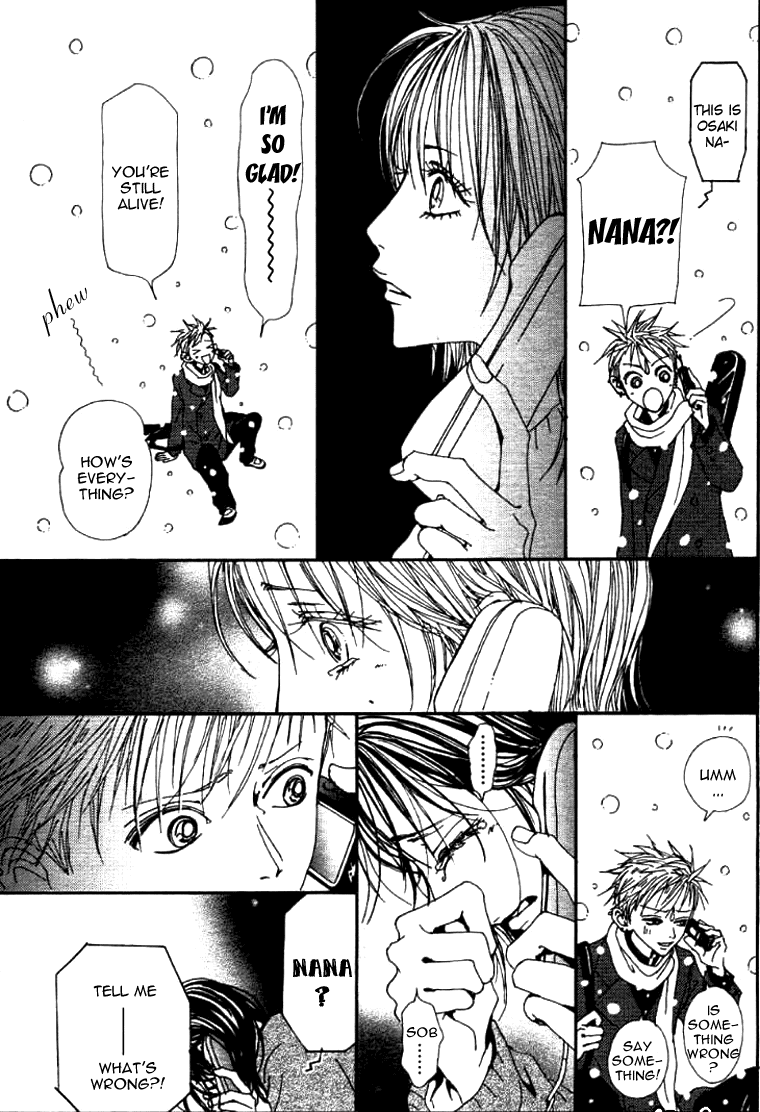 Read Nana EN Manga Online