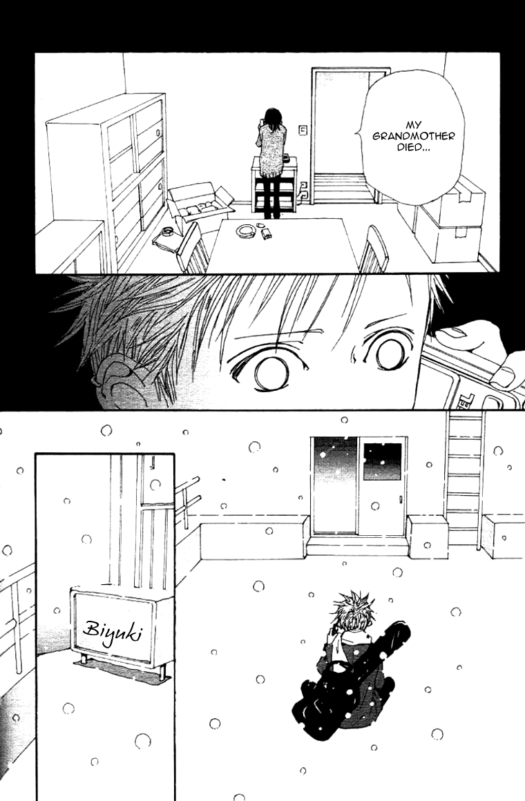 Read Nana EN Manga Online