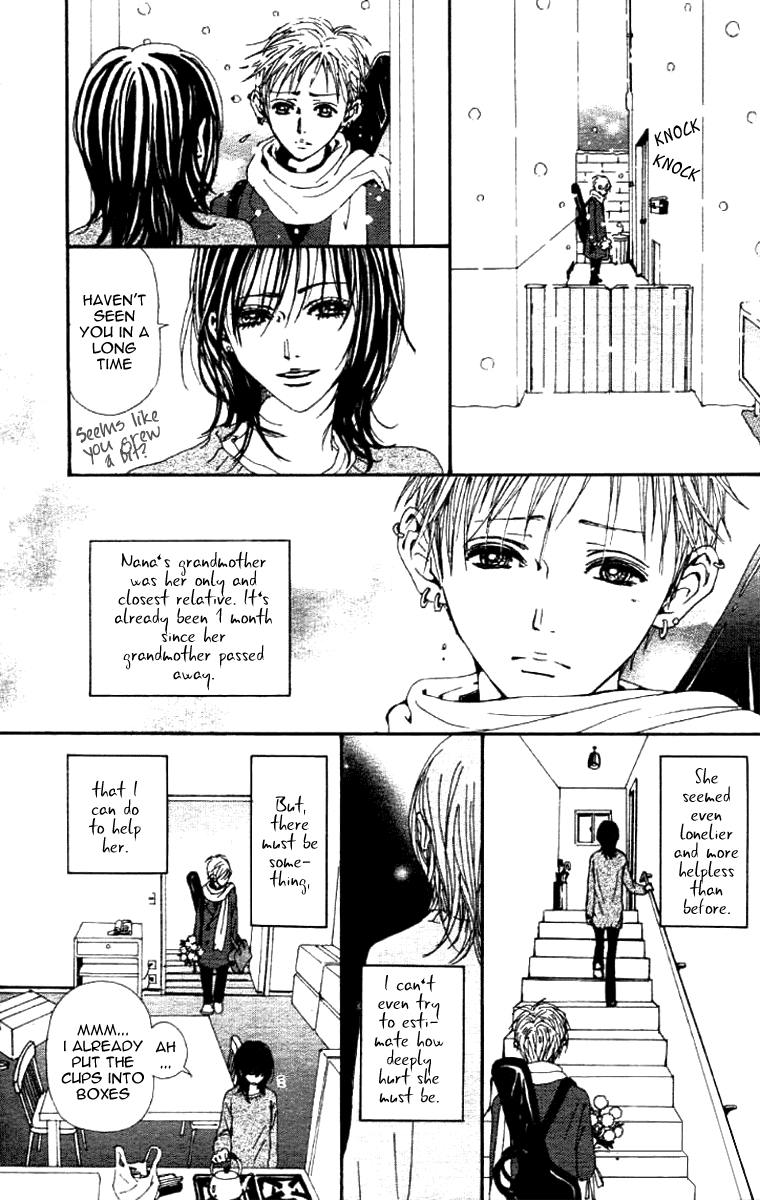 Read Nana EN Manga Online