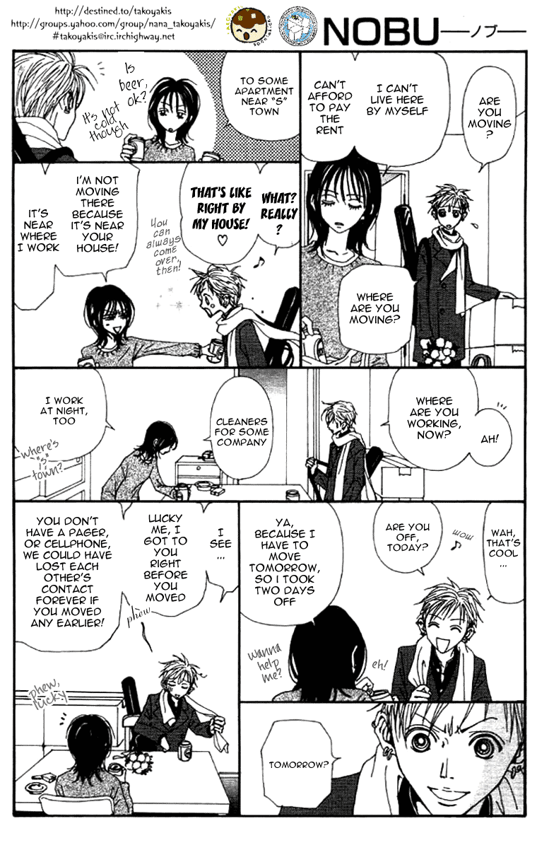 Read Nana EN Manga Online