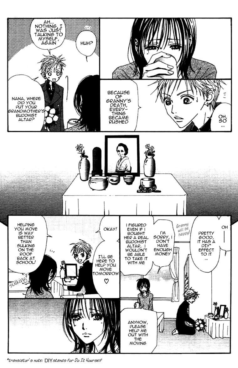 Read Nana EN Manga Online