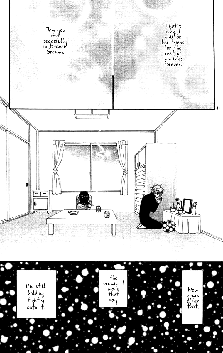 Read Nana EN Manga Online