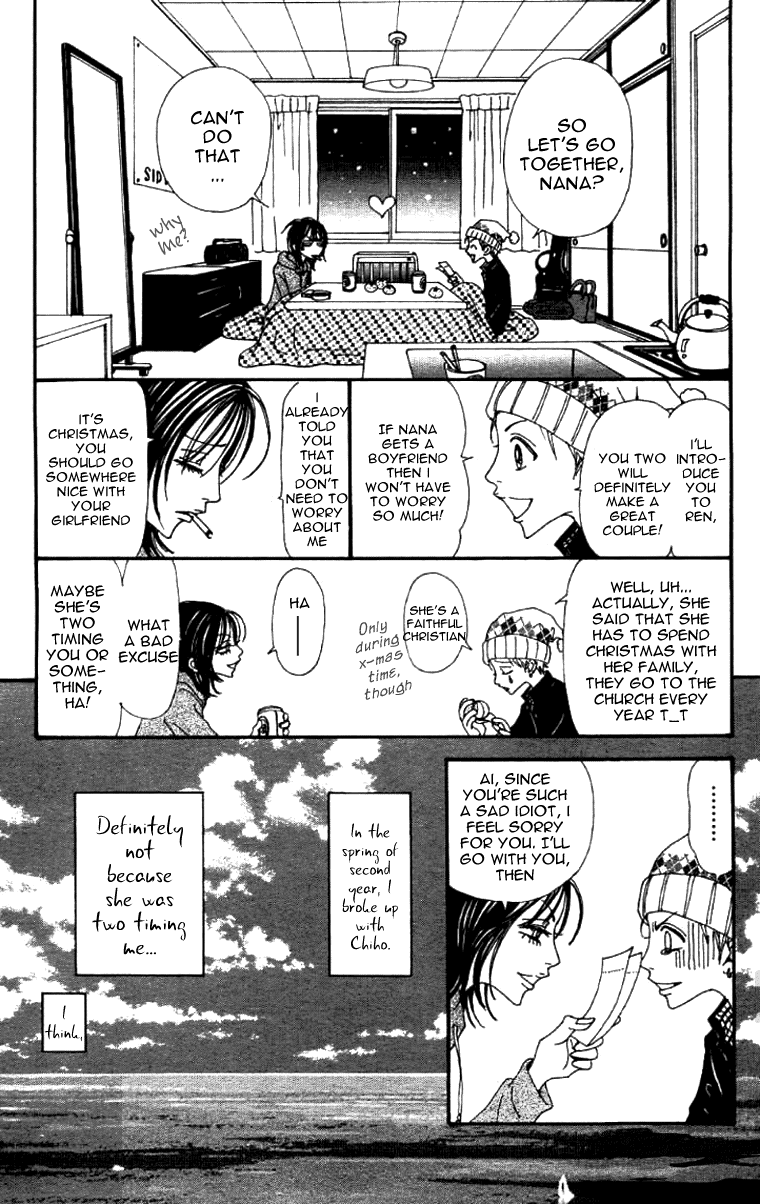 Read Nana EN Manga Online