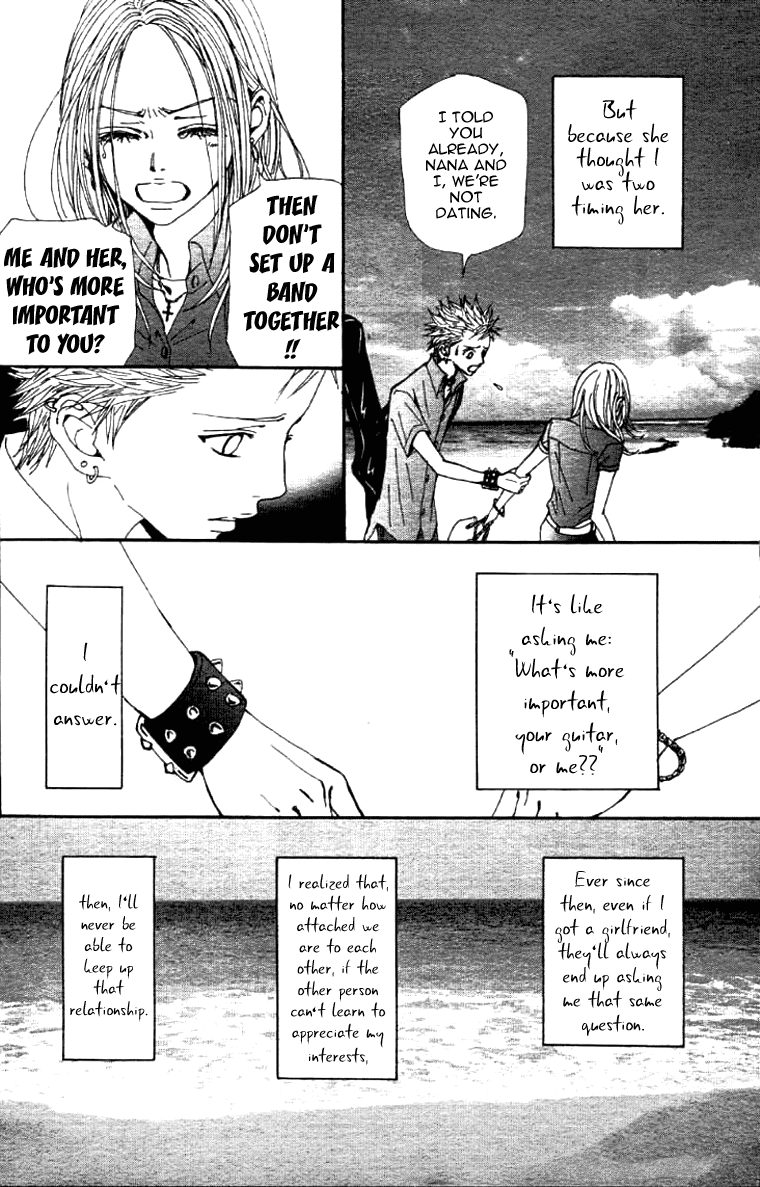 Read Nana EN Manga Online