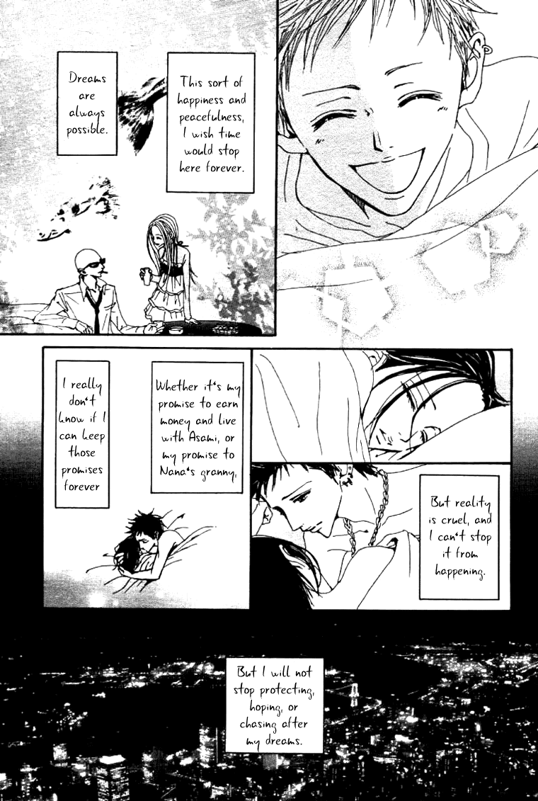 Read Nana EN Manga Online
