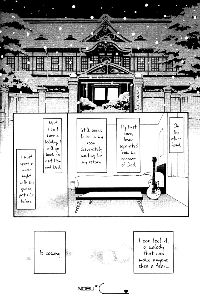 Read Nana EN Manga Online