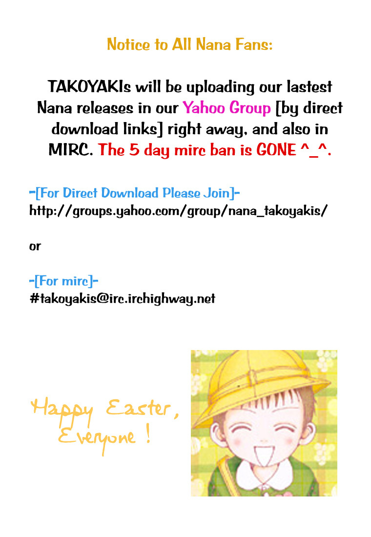 Read Nana EN Manga Online