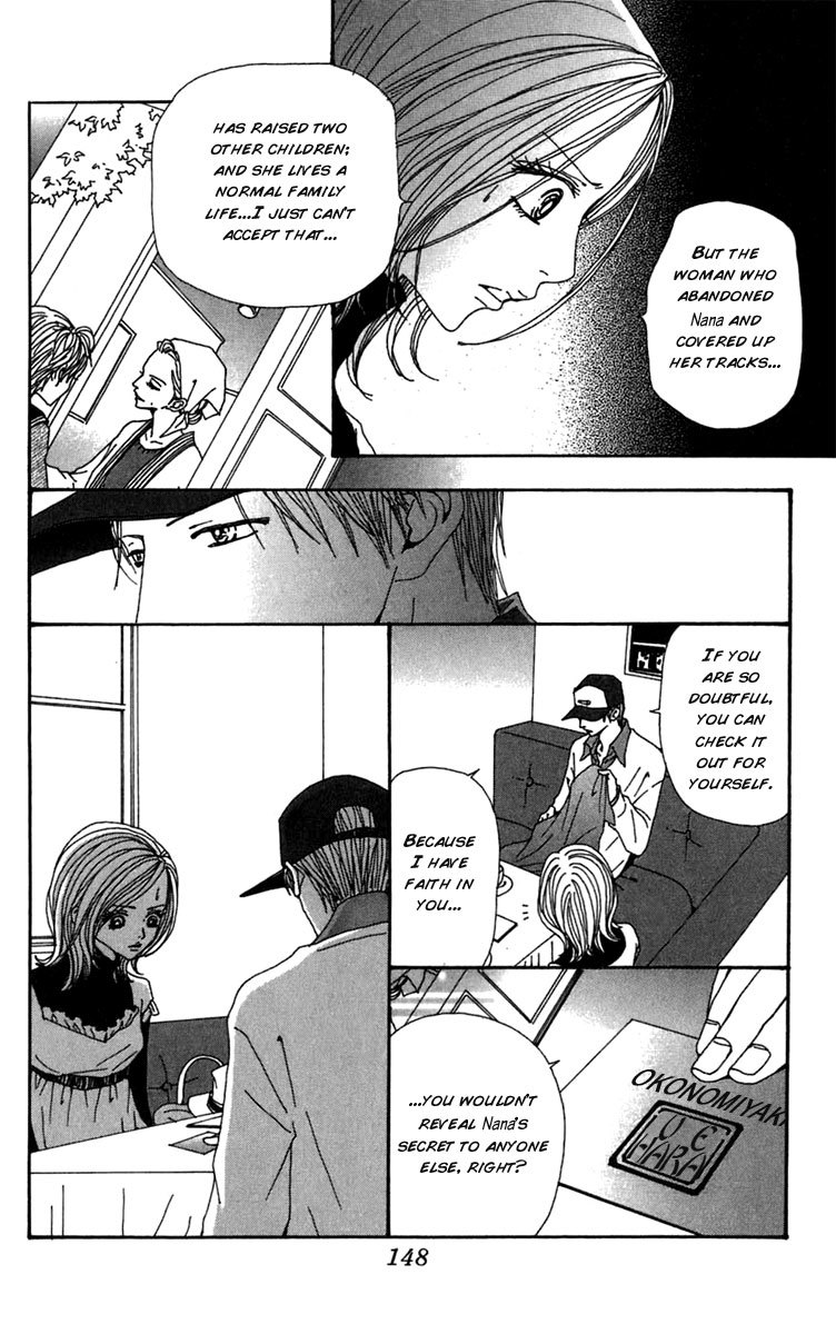 Read Nana EN Manga Online