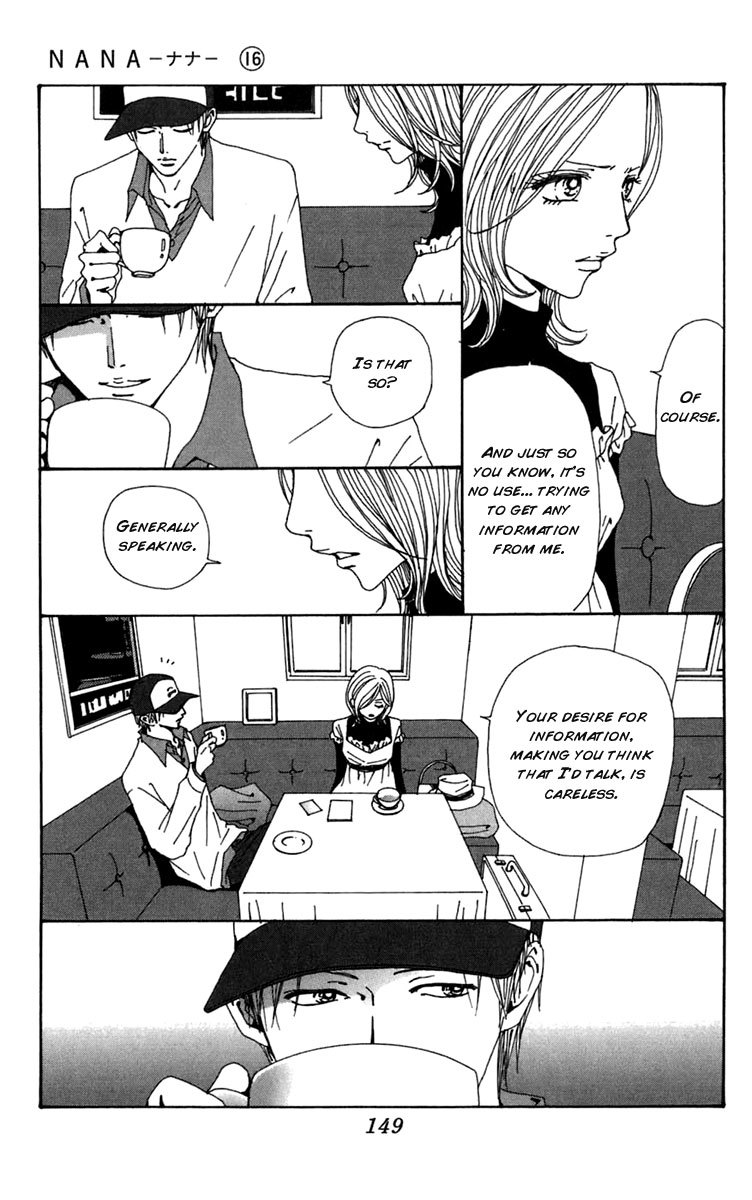 Read Nana EN Manga Online