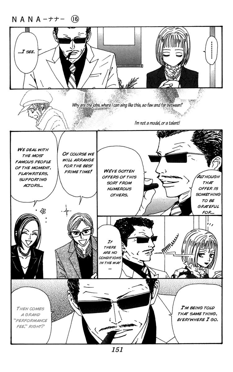 Read Nana EN Manga Online