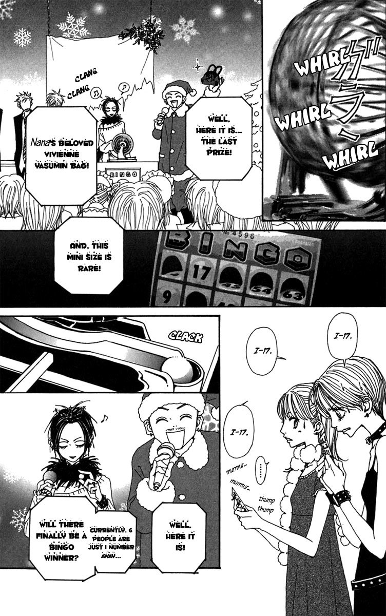 Read Nana EN Manga Online