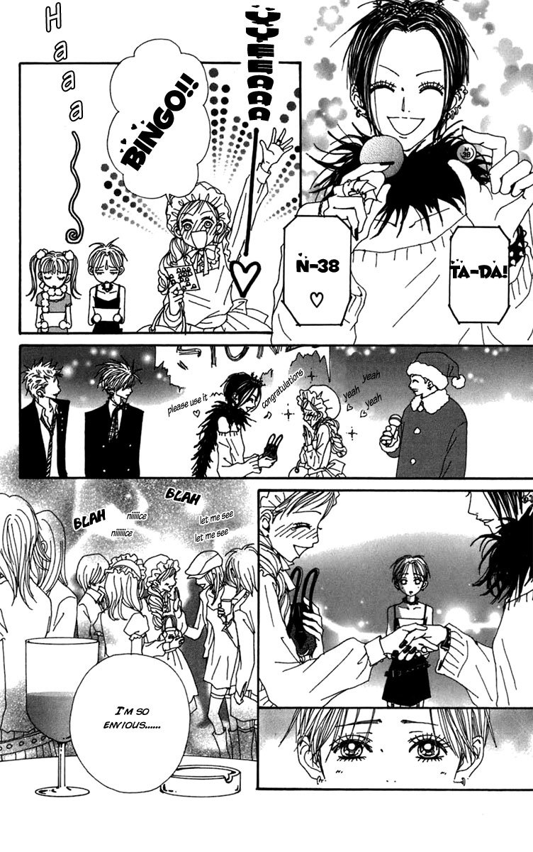 Read Nana EN Manga Online