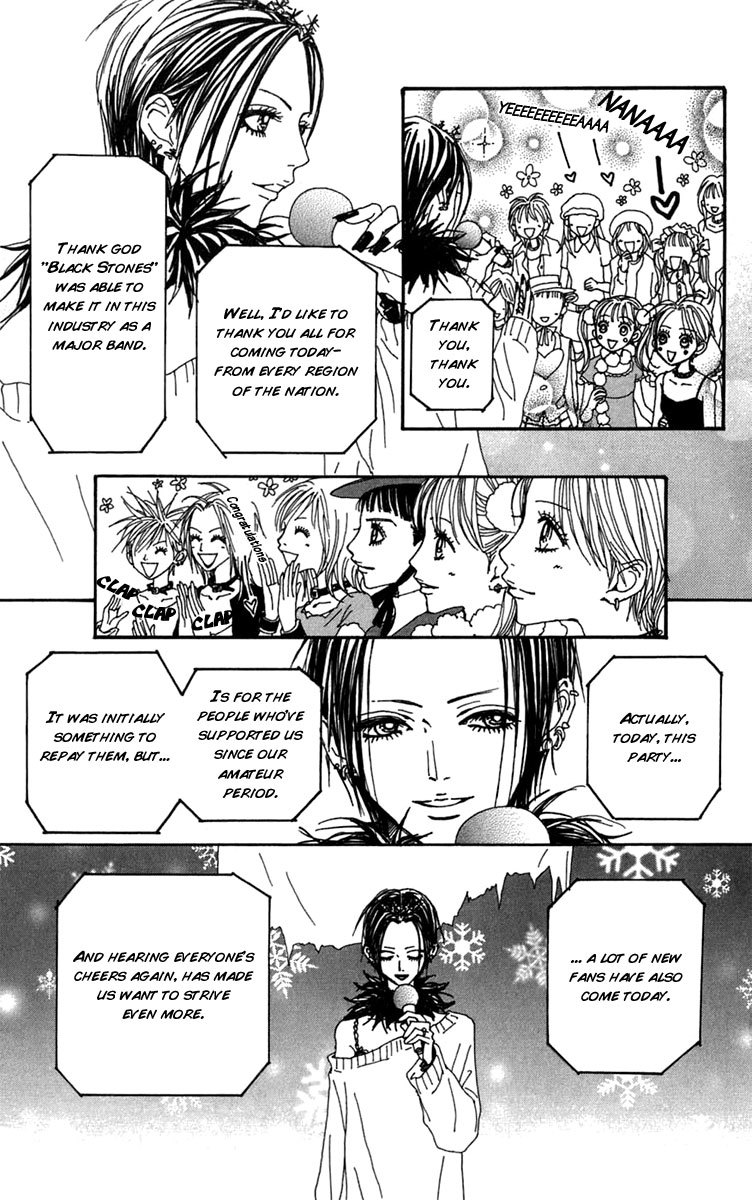 Read Nana EN Manga Online