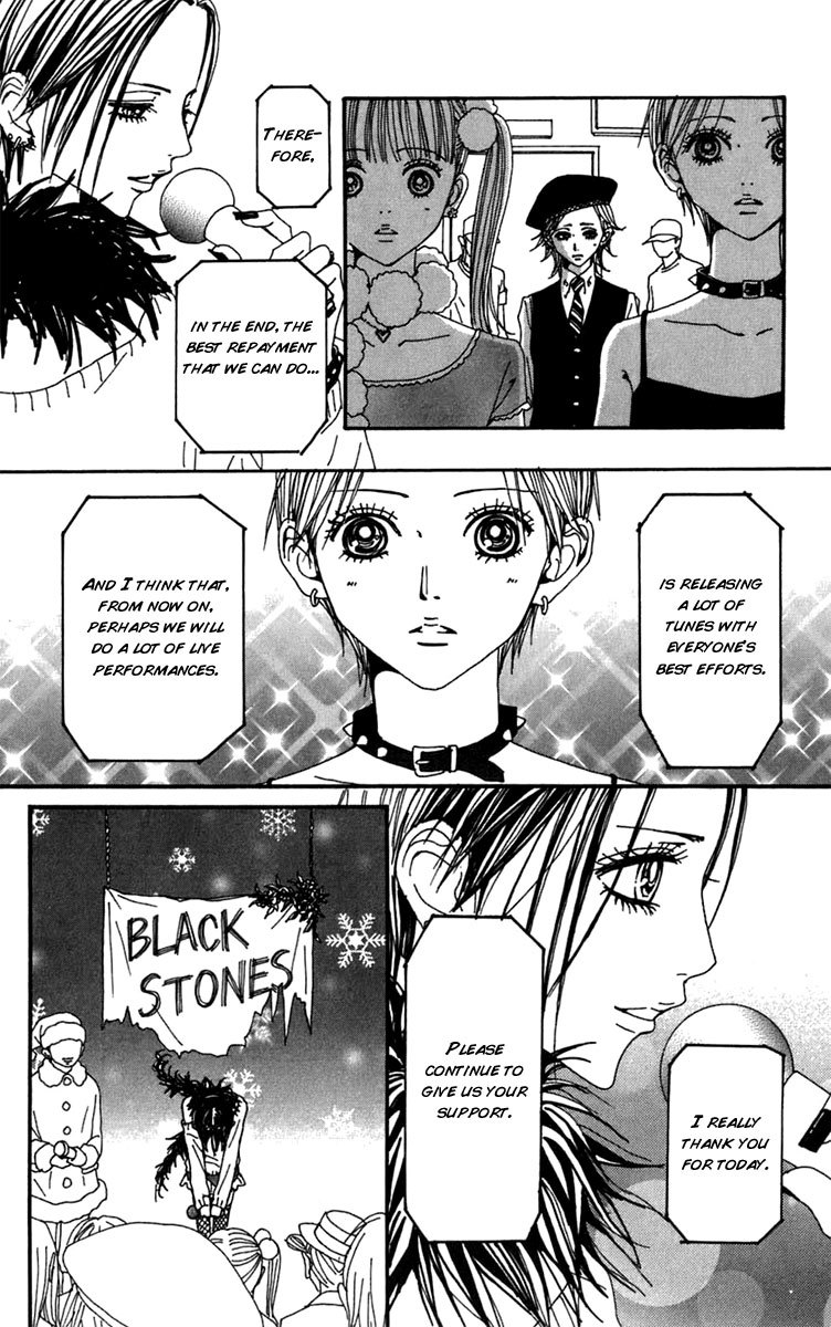 Read Nana EN Manga Online