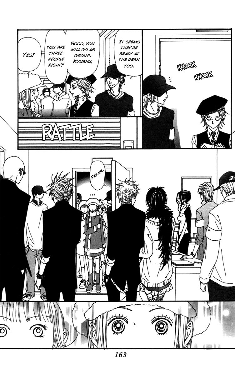 Read Nana EN Manga Online