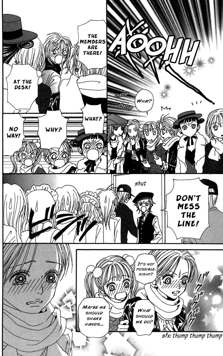 Read Nana EN Manga Online
