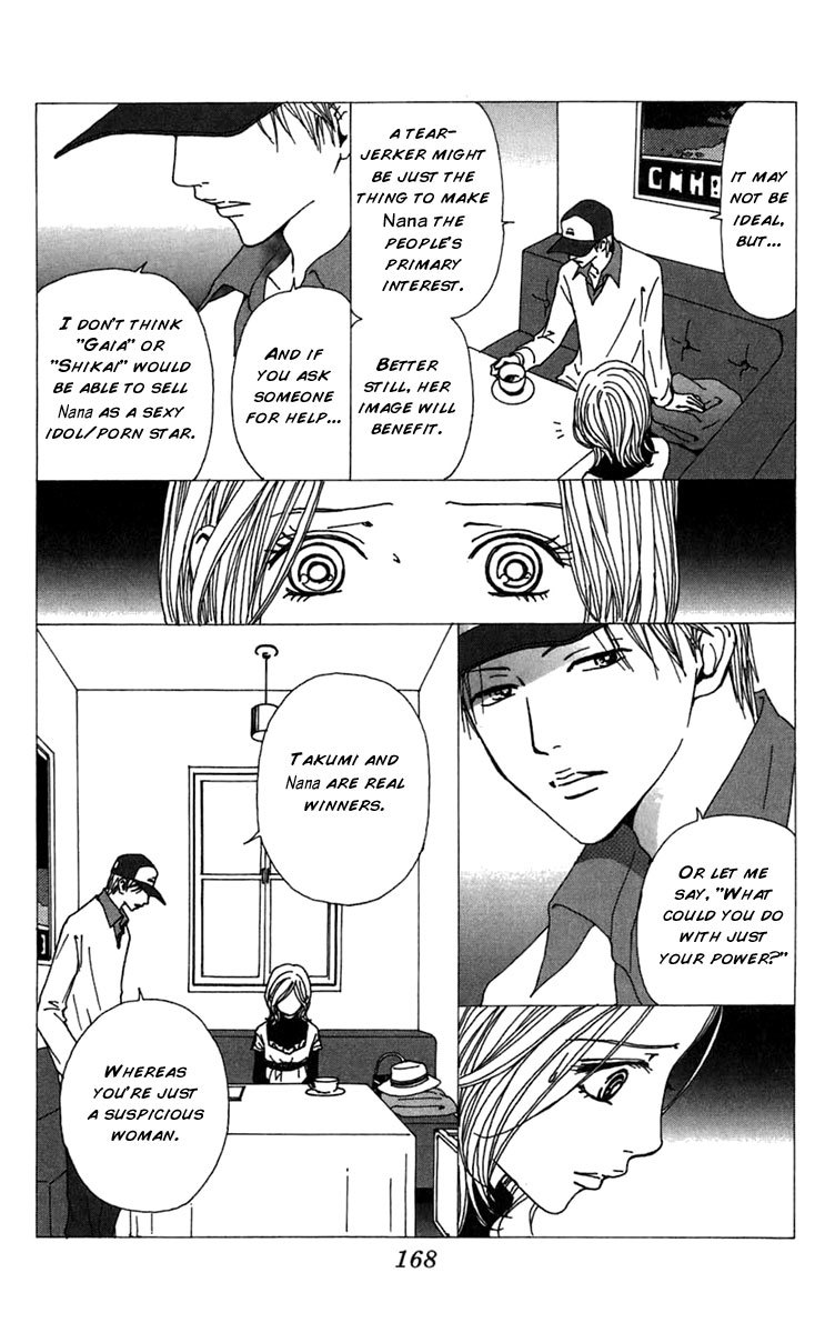Read Nana EN Manga Online