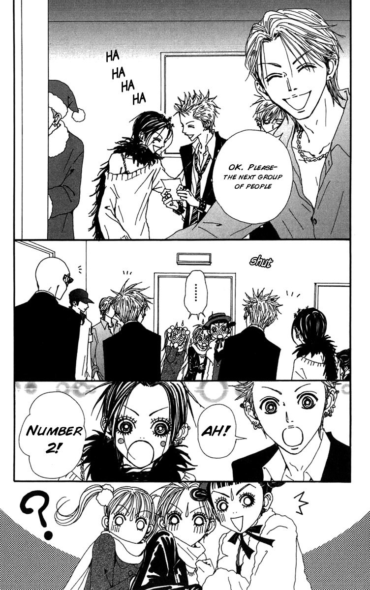 Read Nana EN Manga Online