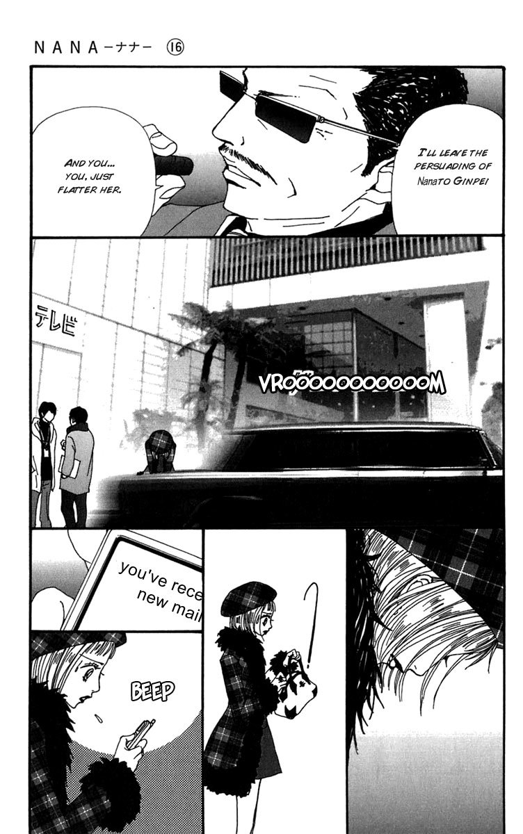 Read Nana EN Manga Online