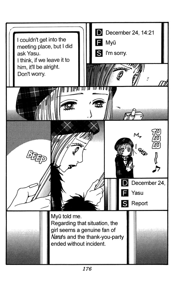 Read Nana EN Manga Online