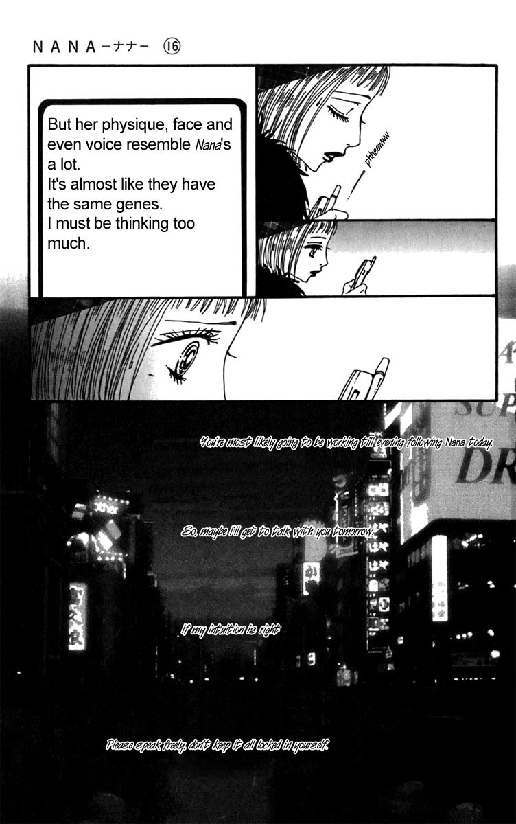 Read Nana EN Manga Online