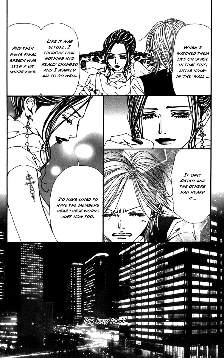 Read Nana EN Manga Online