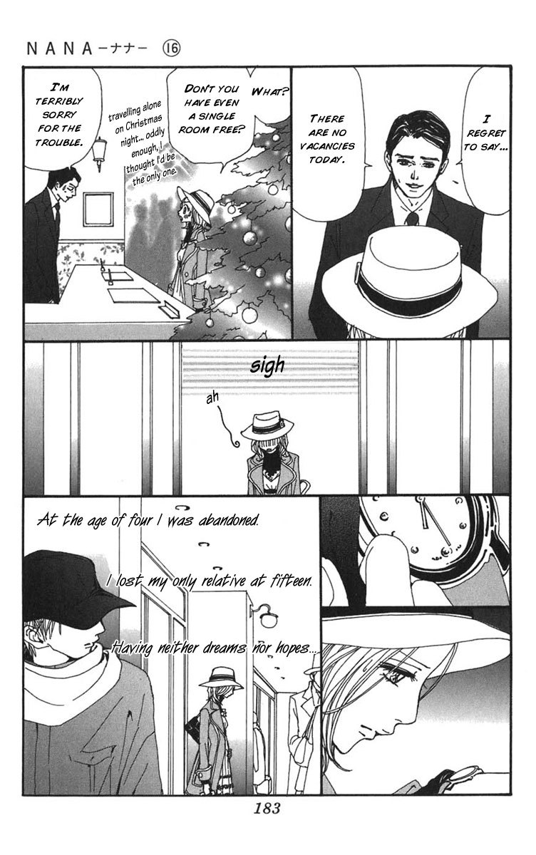 Read Nana EN Manga Online
