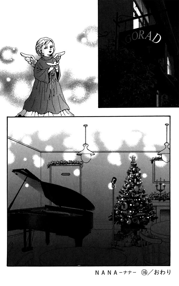 Read Nana EN Manga Online