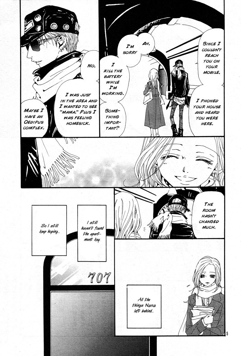Read Nana EN Manga Online