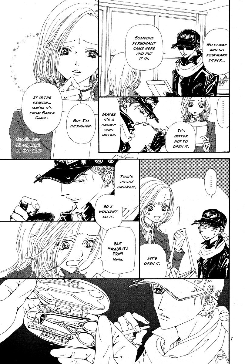 Read Nana EN Manga Online